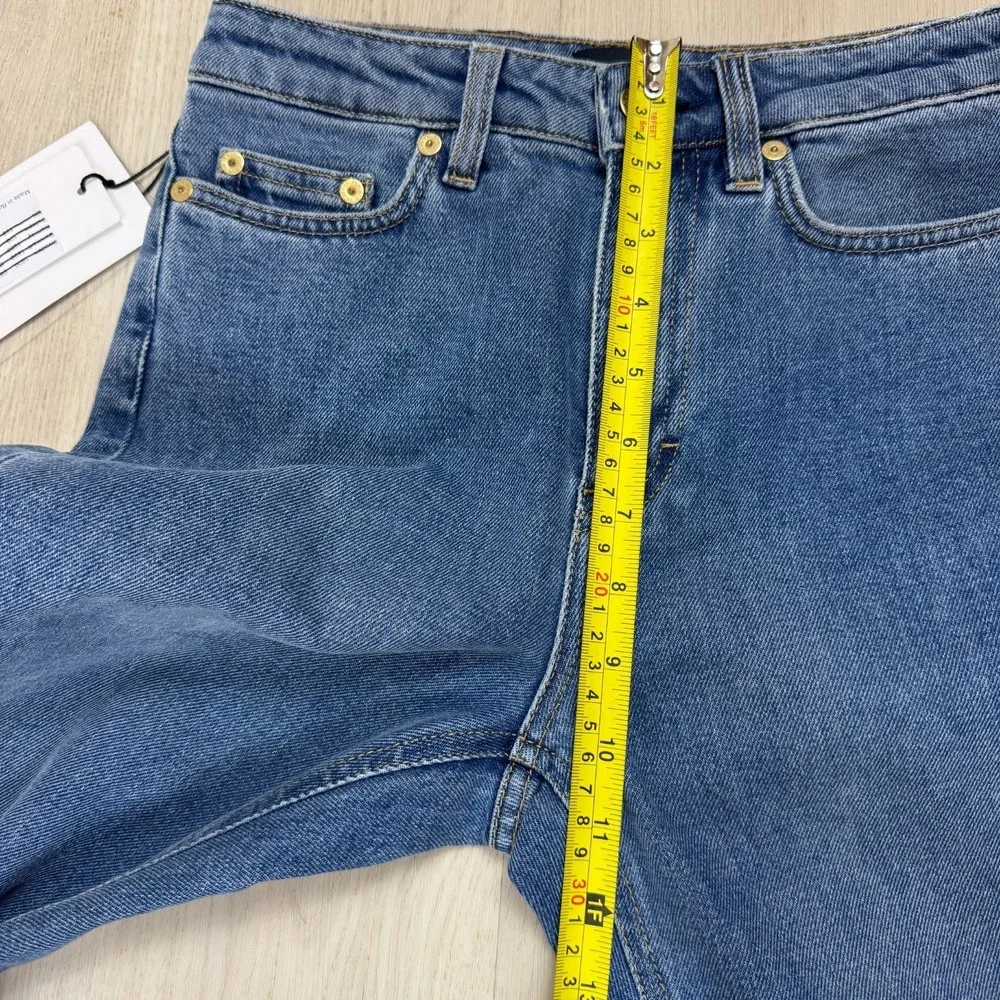 Filippa K‎ Vicky Washed Slim Jeans Womens 26 Medium Wash